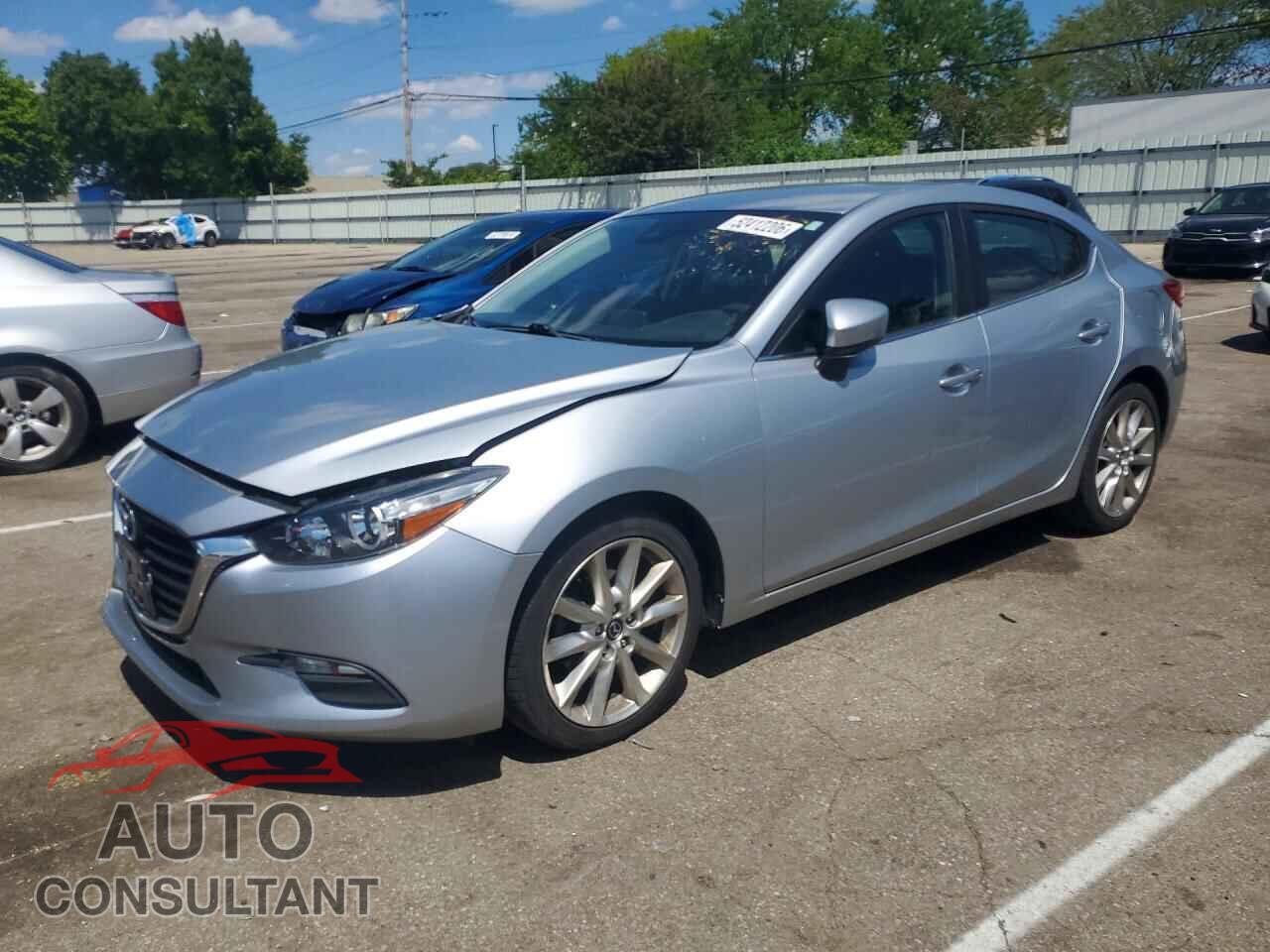 MAZDA 3 2017 - 3MZBN1V71HM111541