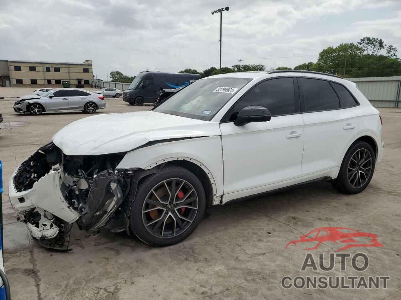 AUDI SQ5 2023 - WA1C4AFY4P2041874