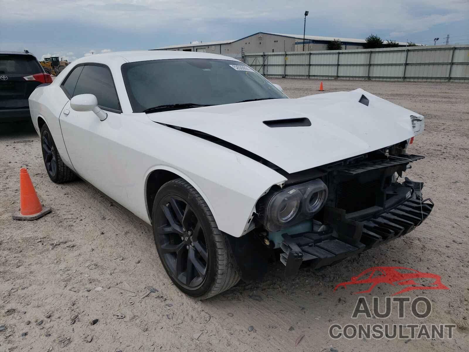 DODGE CHALLENGER 2020 - 2C3CDZAG3LH148522