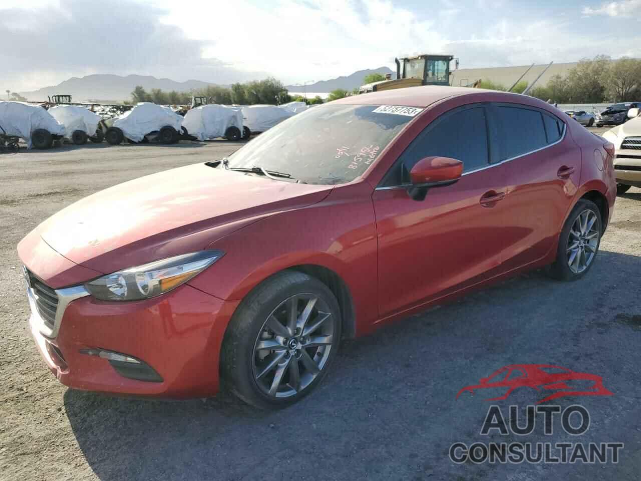 MAZDA 3 2018 - 3MZBN1V33JM167029