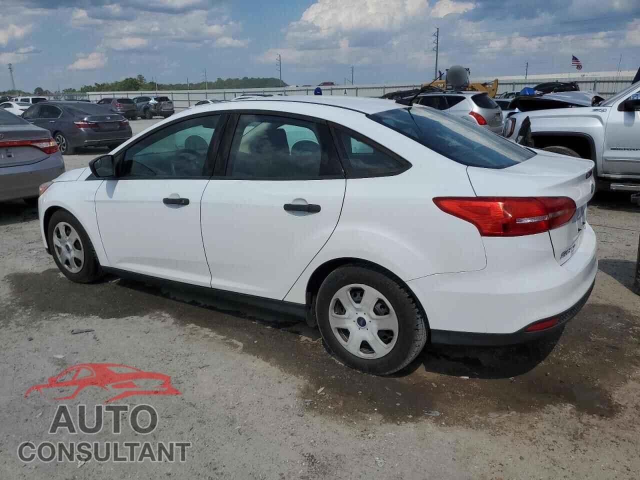 FORD FOCUS 2016 - 1FADP3E26GL250074