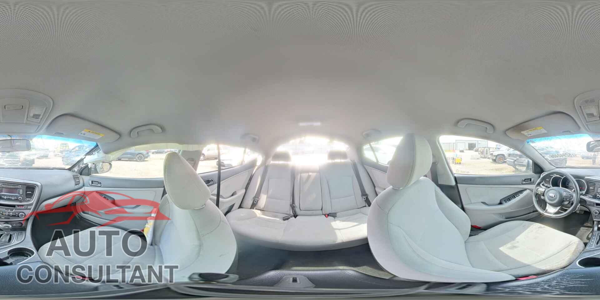 KIA OPTIMA 2015 - 5XXGM4A75FG489783