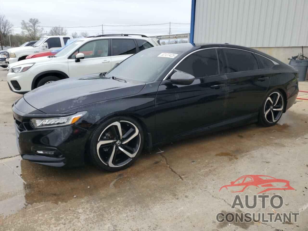 HONDA ACCORD 2019 - 1HGCV1F30KA166751