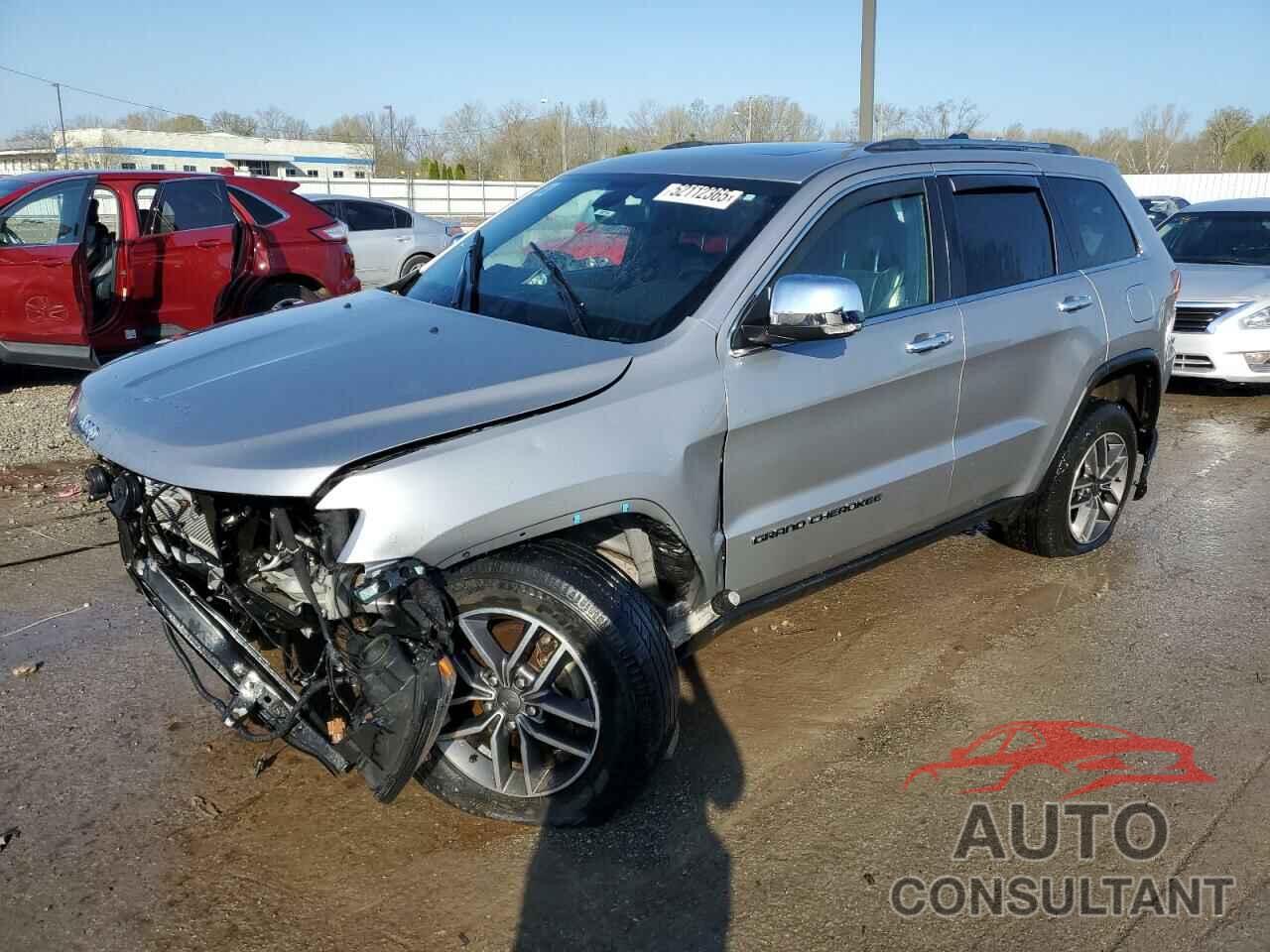 JEEP GRAND CHER 2020 - 1C4RJFBG5LC301142