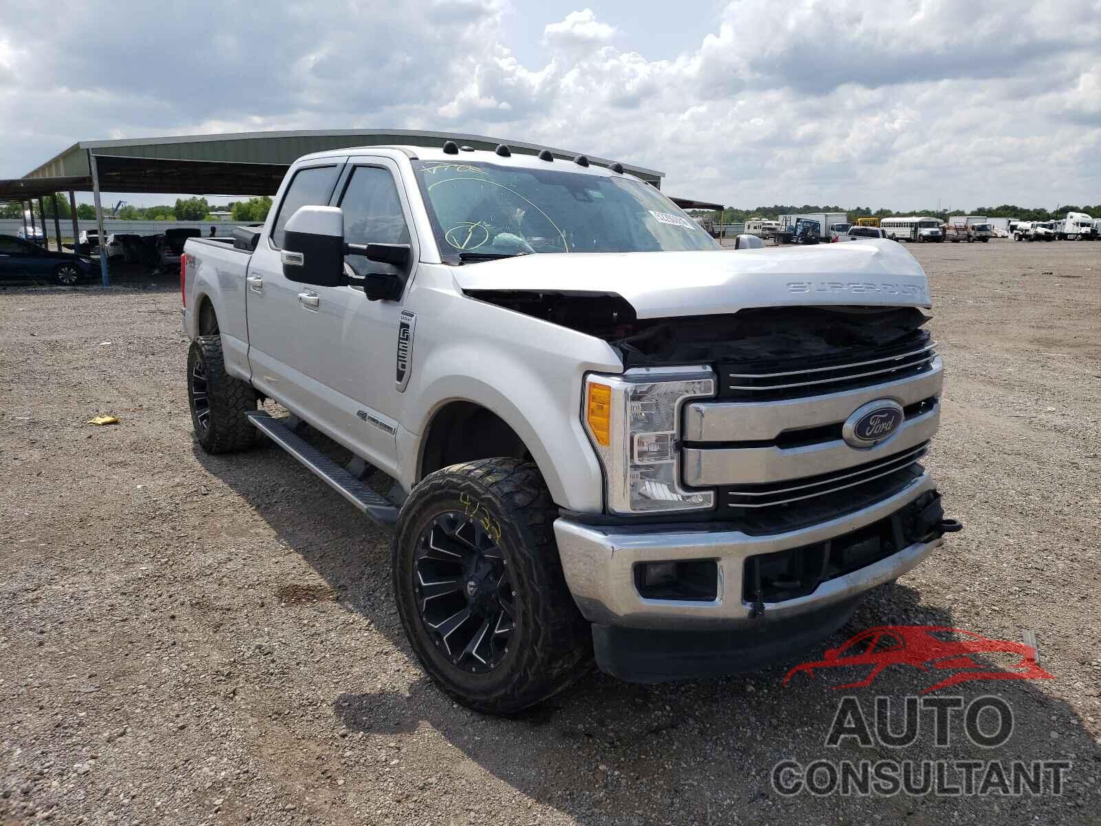 FORD F250 2017 - 1FT7W2BT7HEE01446