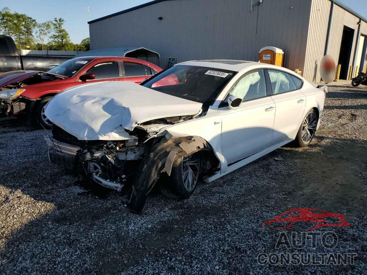 AUDI A7 2018 - WAU23AFC1JN072494