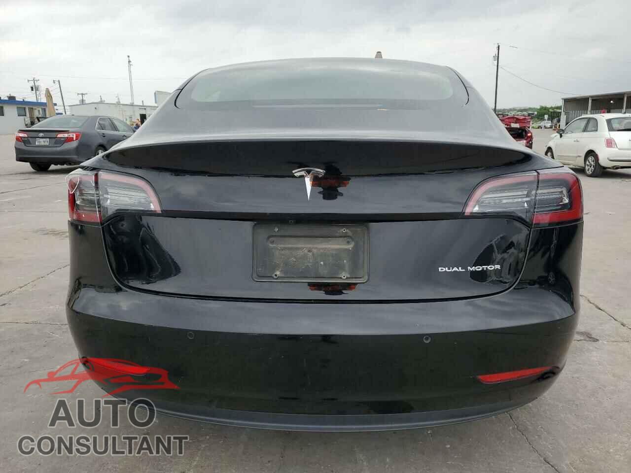 TESLA MODEL 3 2021 - 5YJ3E1EB7MF927700