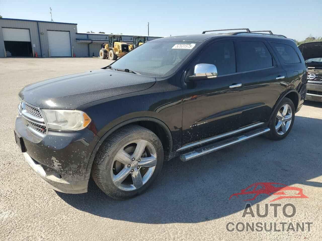 DODGE DURANGO 2012 - 1C4RDJEG3CC301467