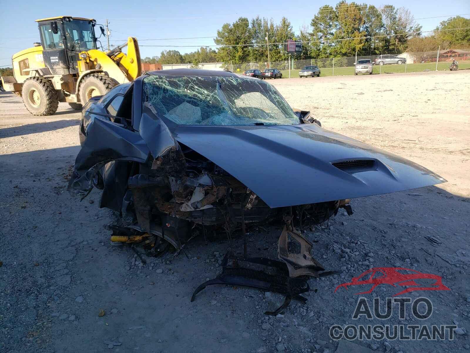 DODGE CHALLENGER 2019 - 2C3CDZJGXKH756326