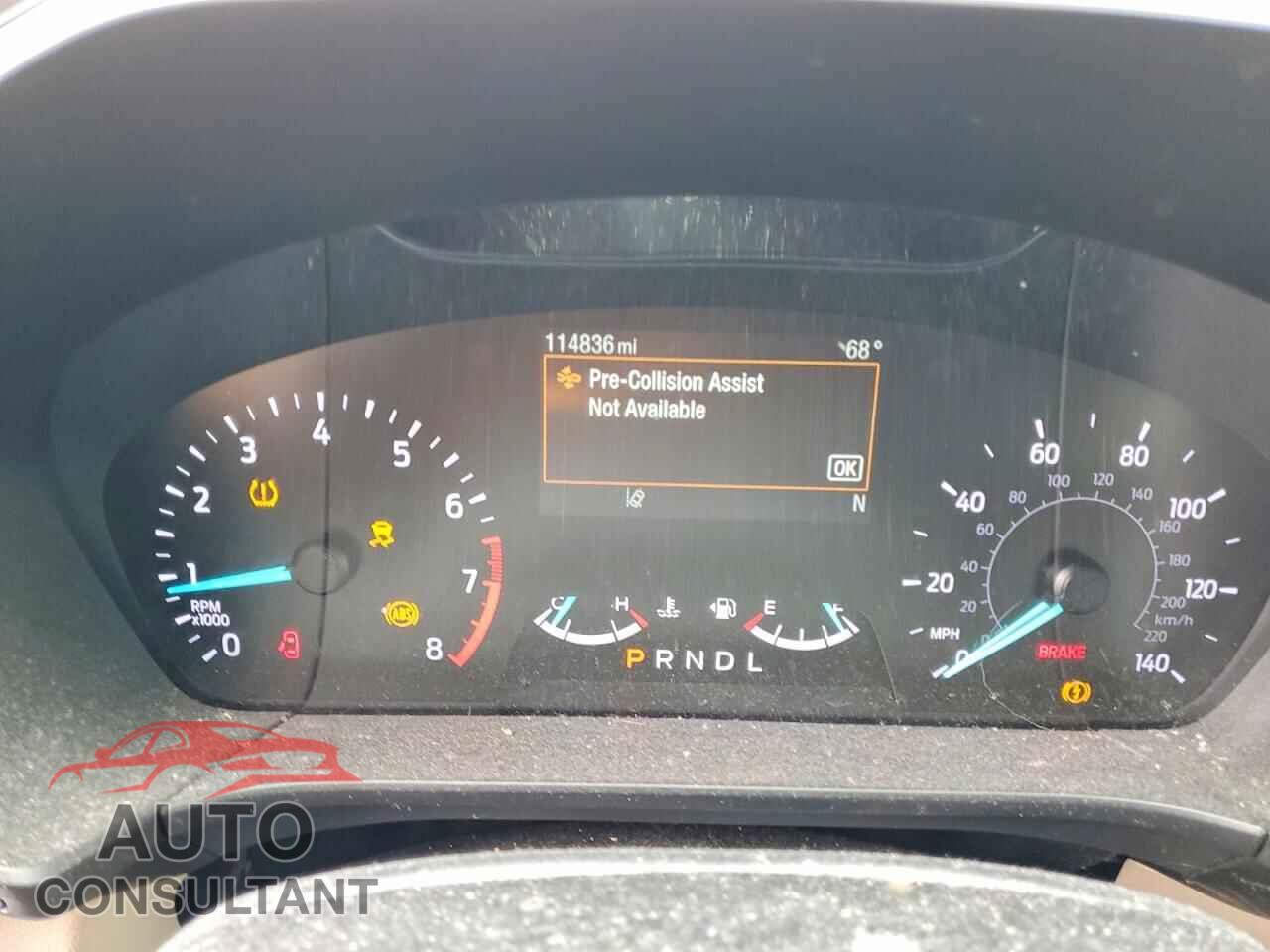 FORD ESCAPE 2020 - 1FMCU0H64LUA00859
