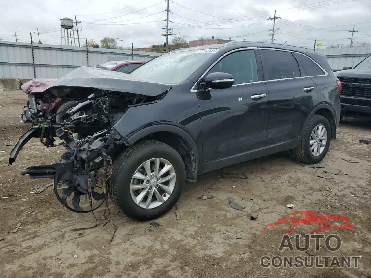KIA SORENTO 2016 - 5XYPG4A34GG156296