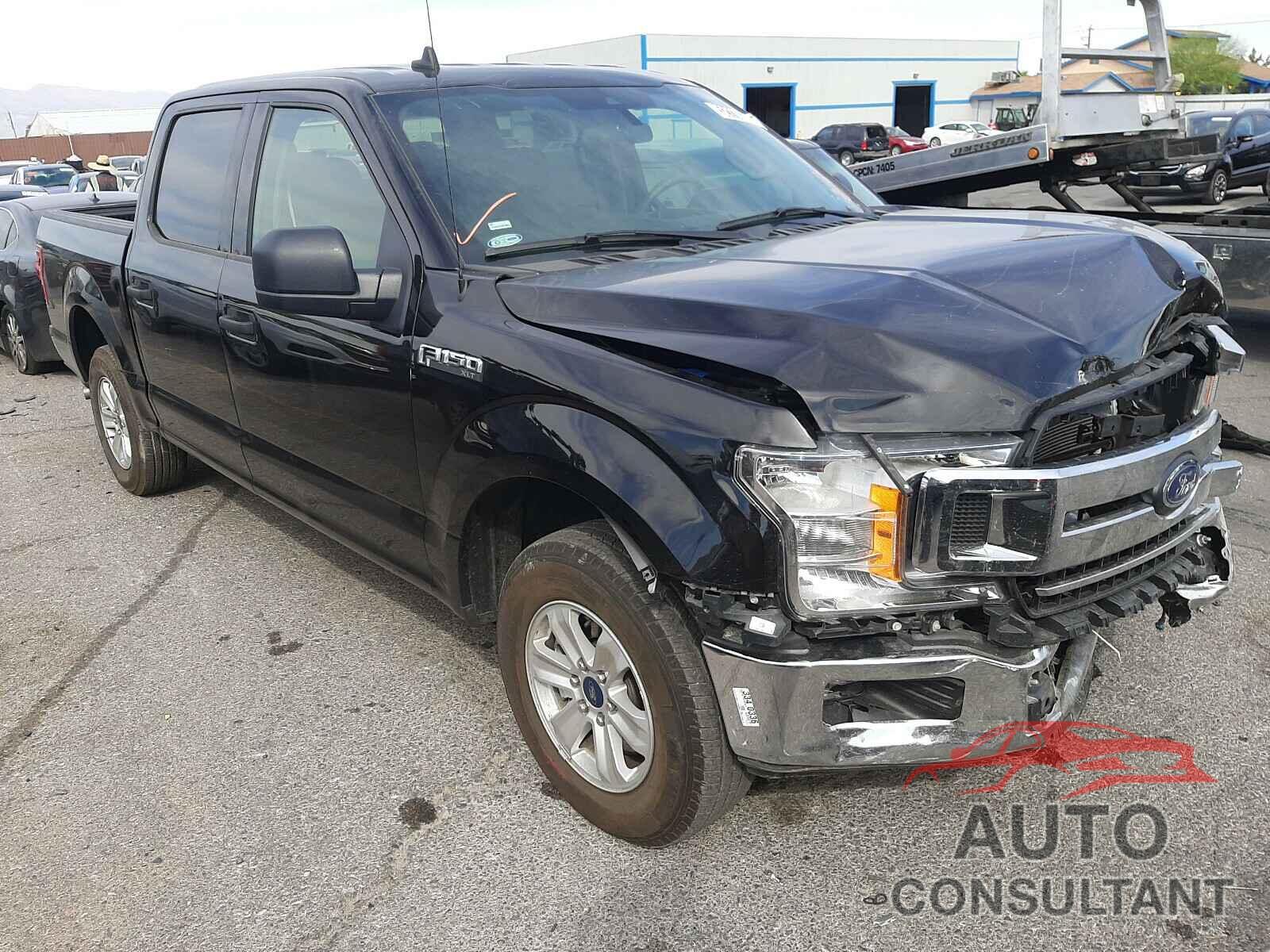 FORD F150 2020 - 1FTEW1C51LKD27727