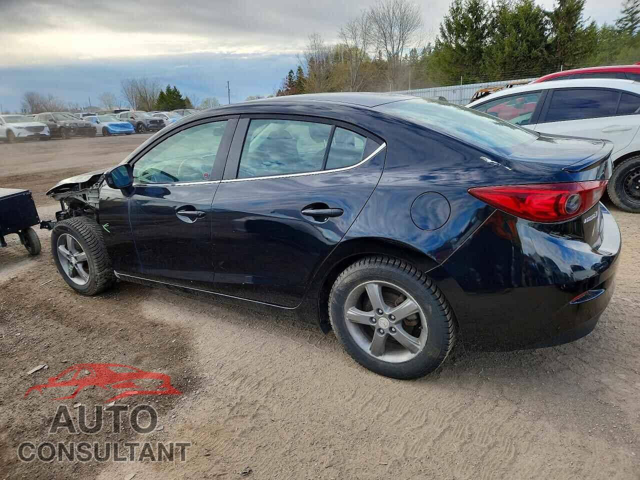 MAZDA 3 2014 - 3MZBM1V72EM106573