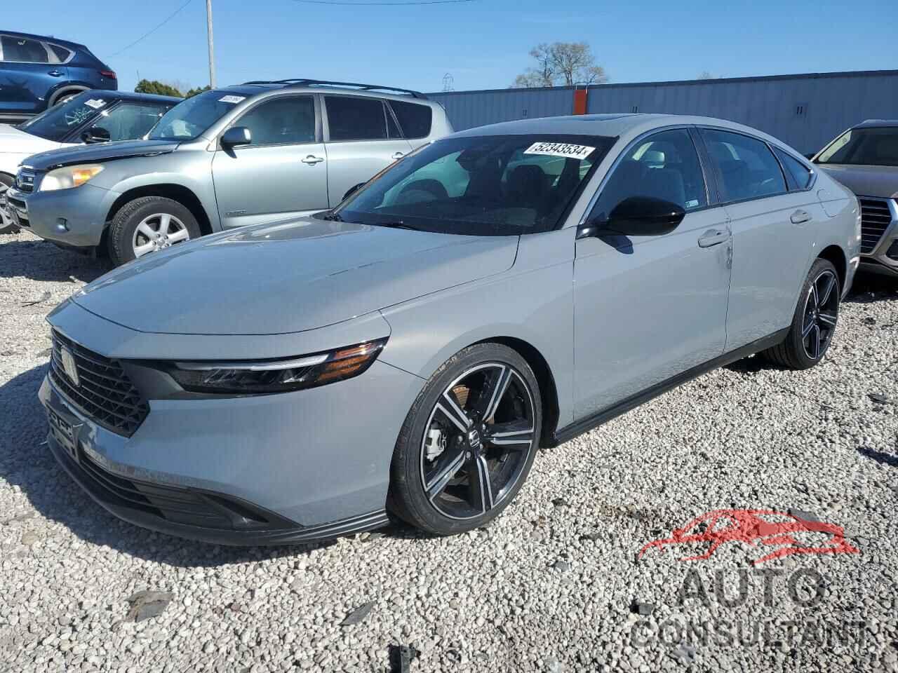 HONDA ACCORD 2023 - 1HGCY2F51PA010823