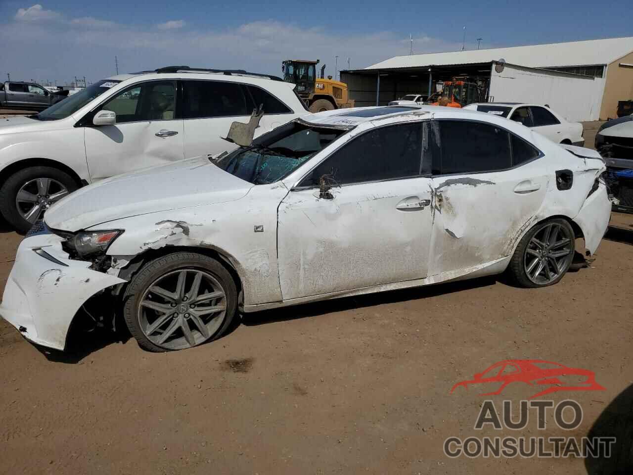 LEXUS IS 2014 - JTHCF1D26E5009730