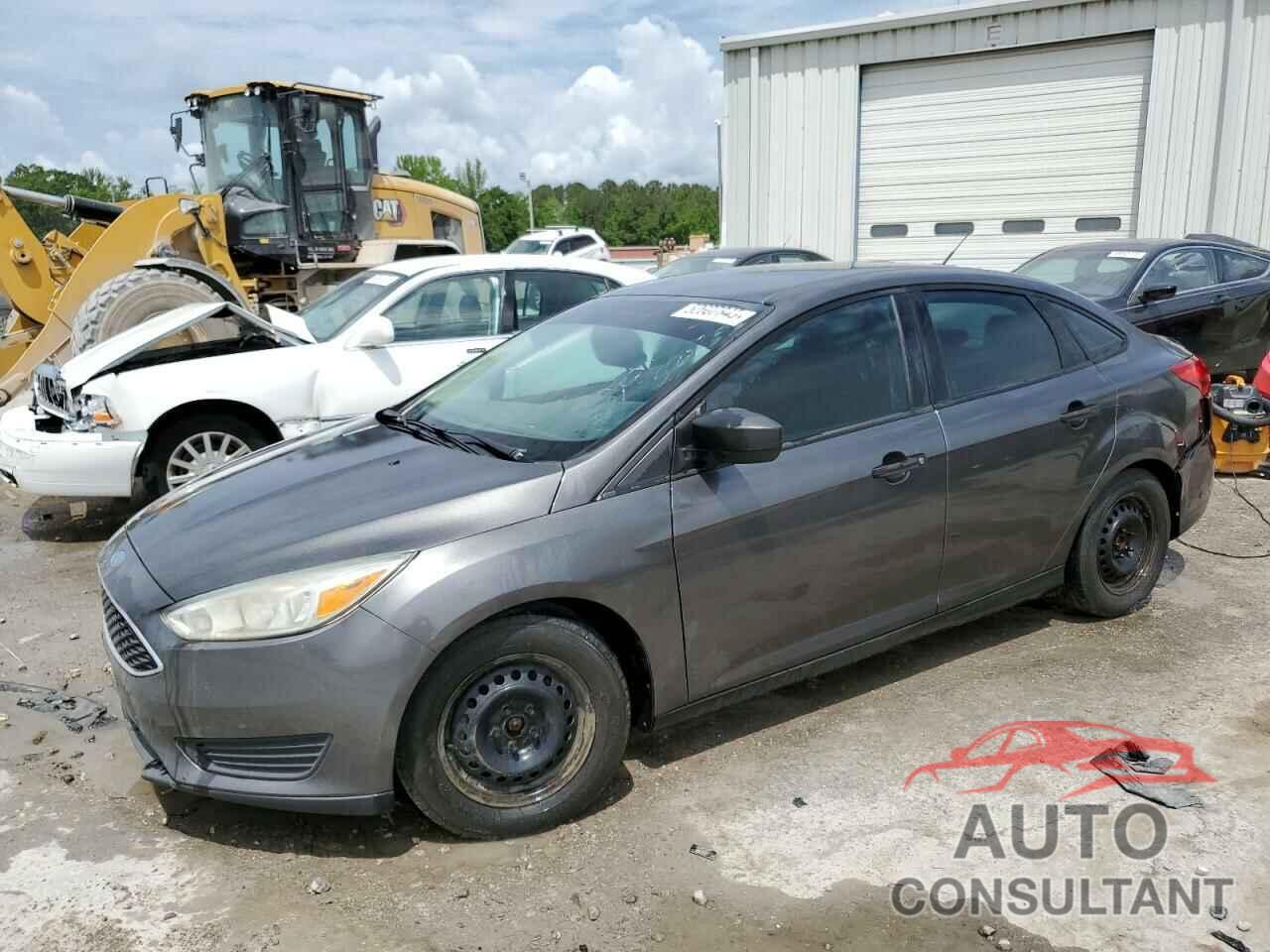 FORD FOCUS 2015 - 1FADP3E24FL353931