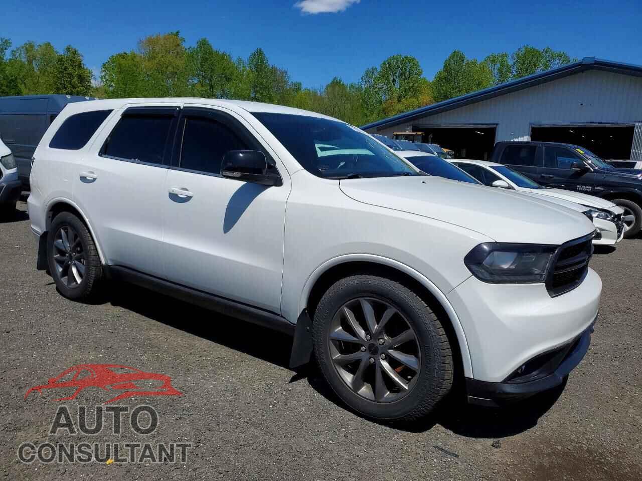 DODGE DURANGO 2017 - 1C4RDHDG0HC796437