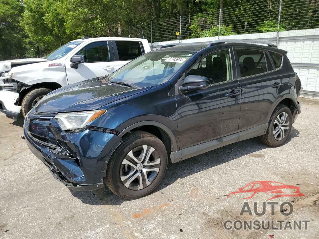 TOYOTA RAV4 2018 - JTMZFREV9JJ724005