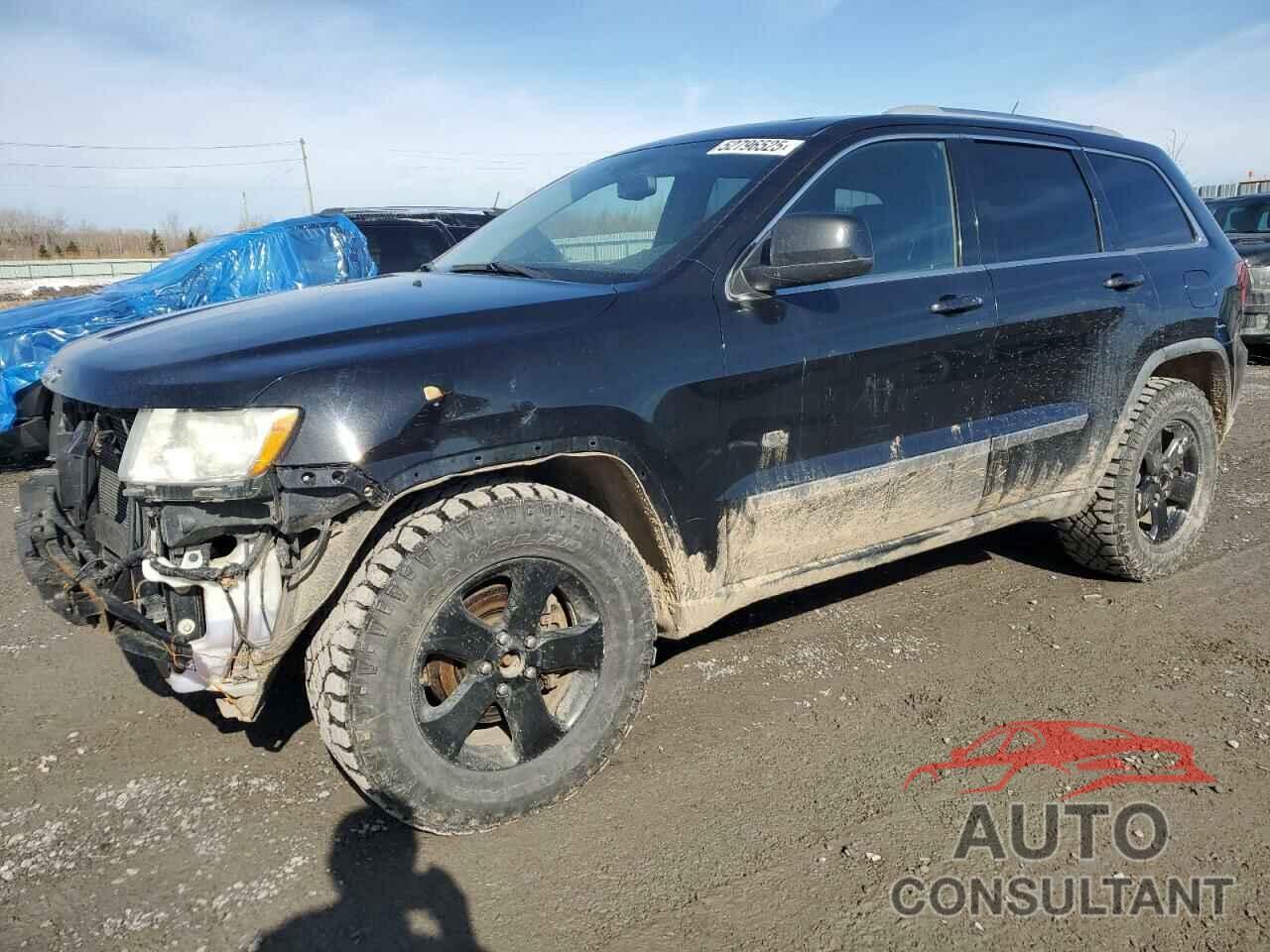 JEEP GRAND CHER 2011 - 1J4RR4GG4BC624399
