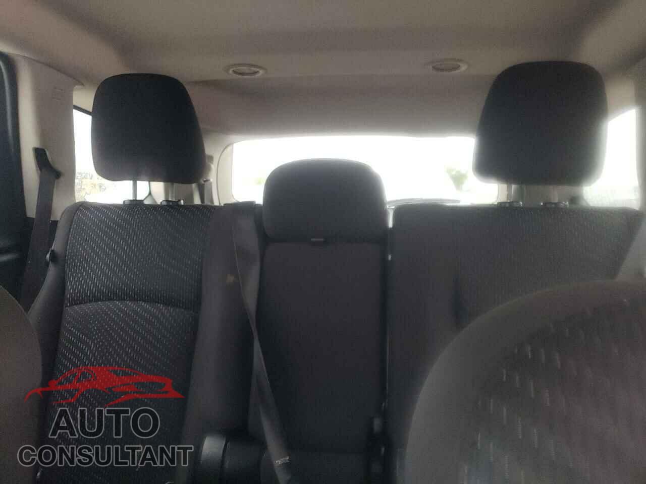 DODGE JOURNEY 2017 - 3C4PDCBB1HT685238