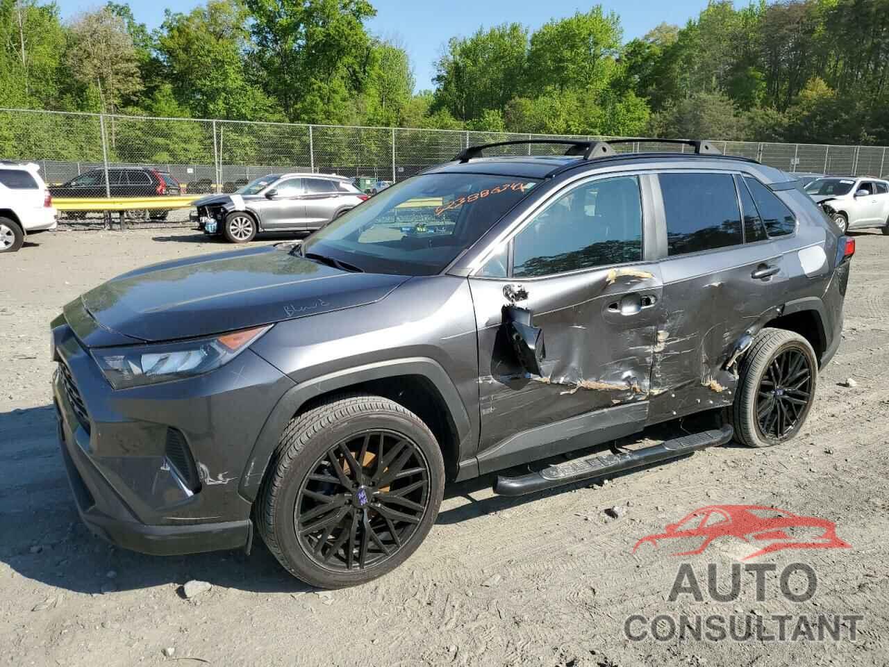 TOYOTA RAV4 2019 - 2T3F1RFV6KC055809