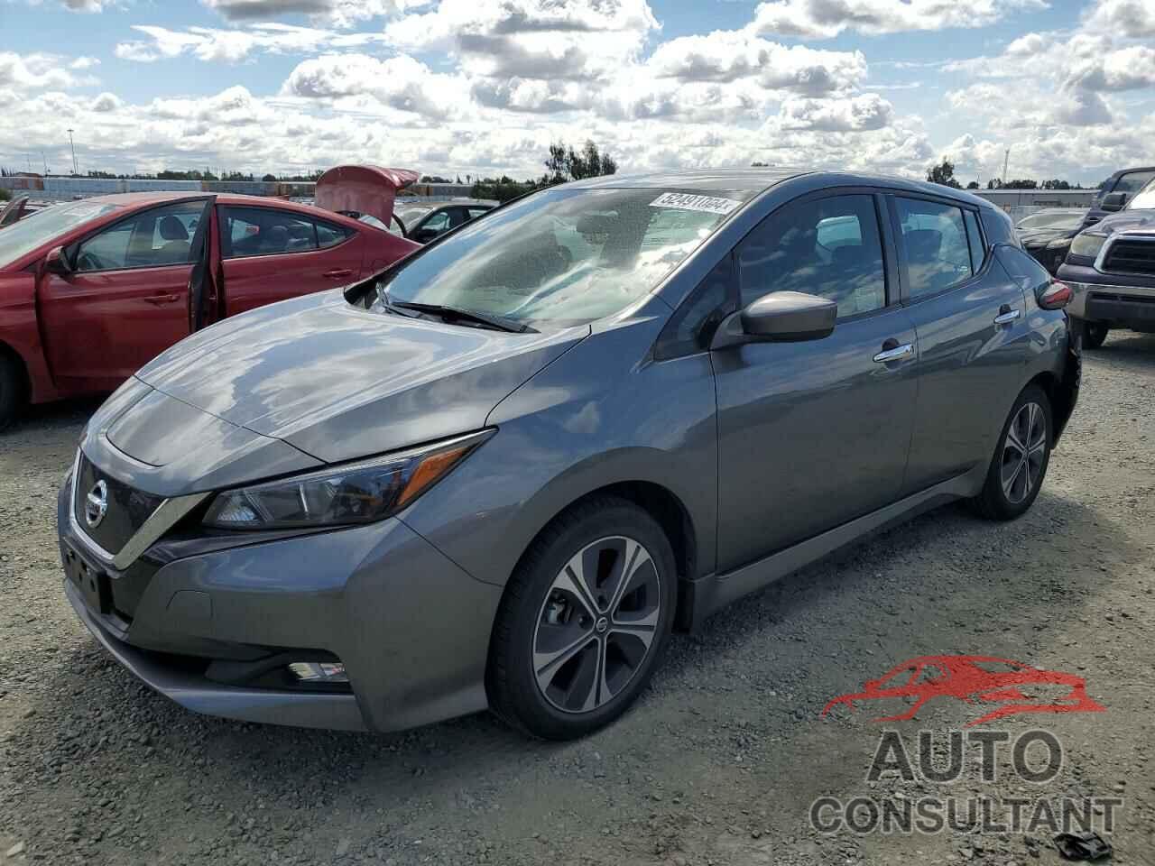 NISSAN LEAF 2020 - 1N4AZ1CP2LC306313