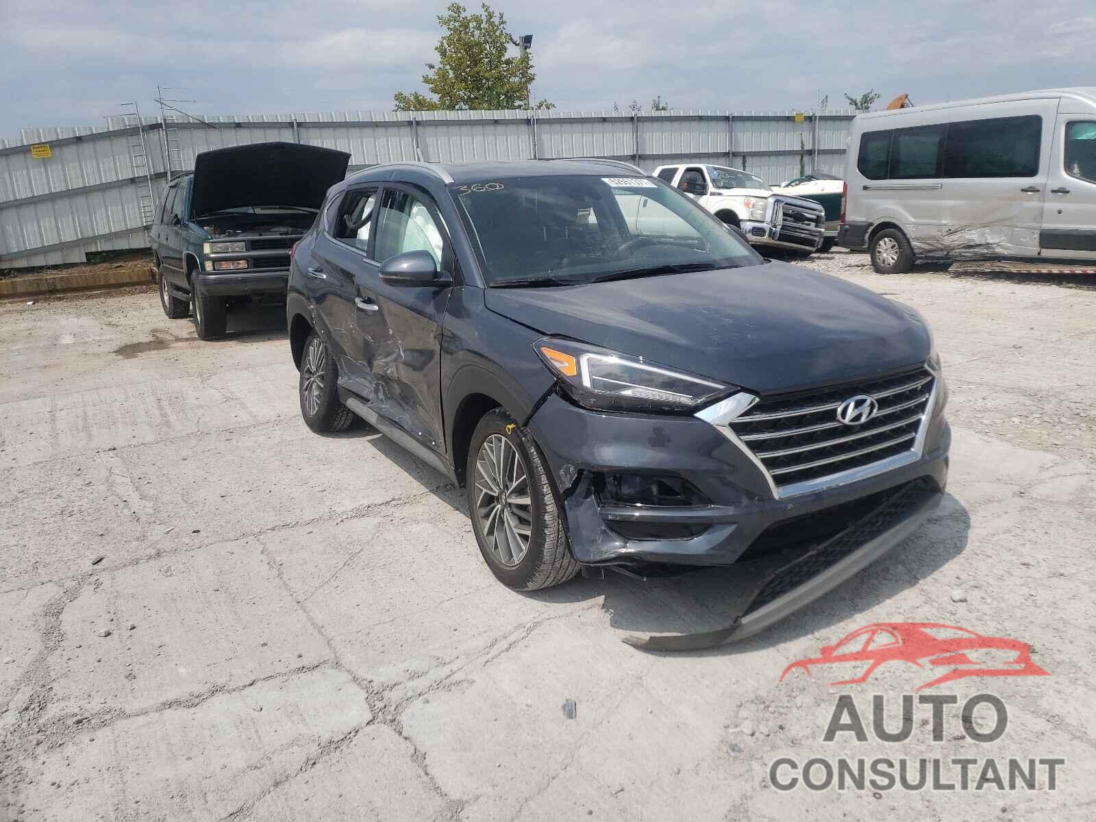 HYUNDAI TUCSON 2019 - KM8J33AL8KU020333