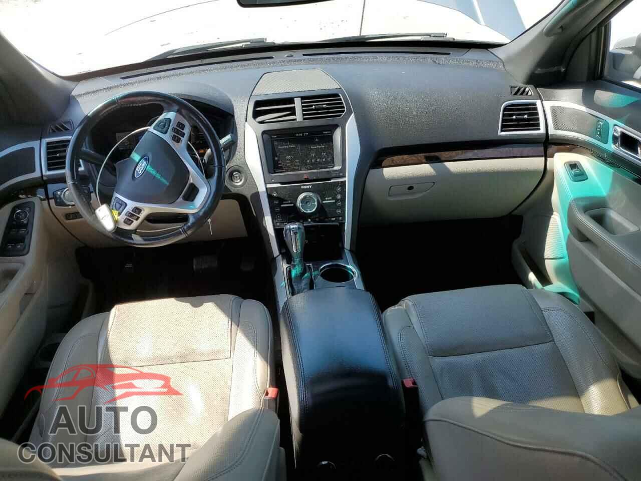 FORD EXPLORER 2013 - 1FM5K8F89DGA36998