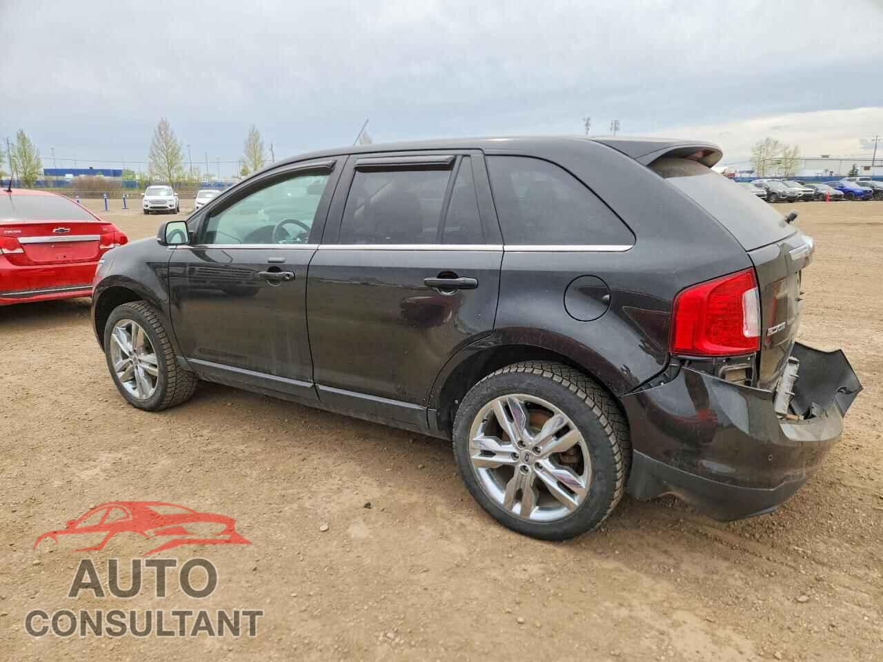 FORD EDGE 2014 - 2FMDK4KC2EBA51740