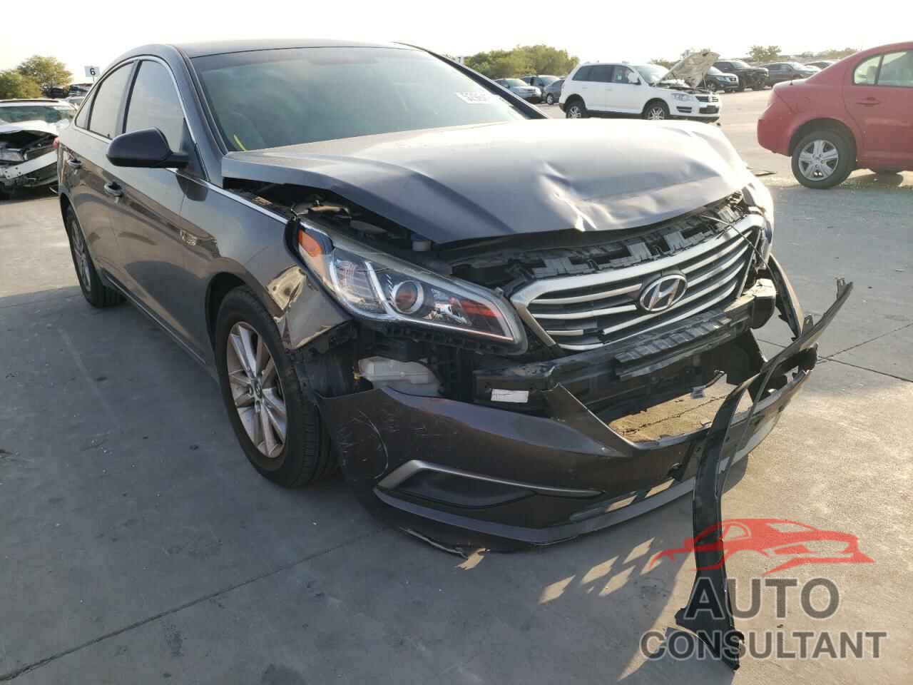 HYUNDAI SONATA 2016 - 5NPE24AF2GH333730