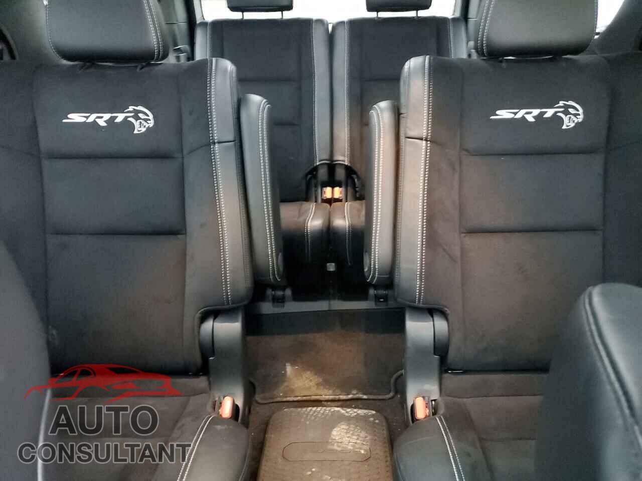 DODGE DURANGO 2021 - 1C4SDJH93MC741012