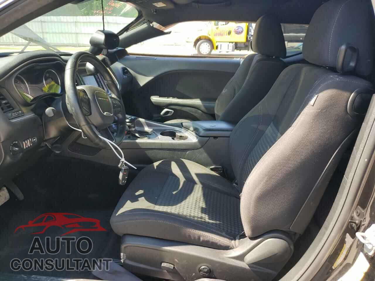 DODGE CHALLENGER 2016 - 2C3CDZAG3GH351884