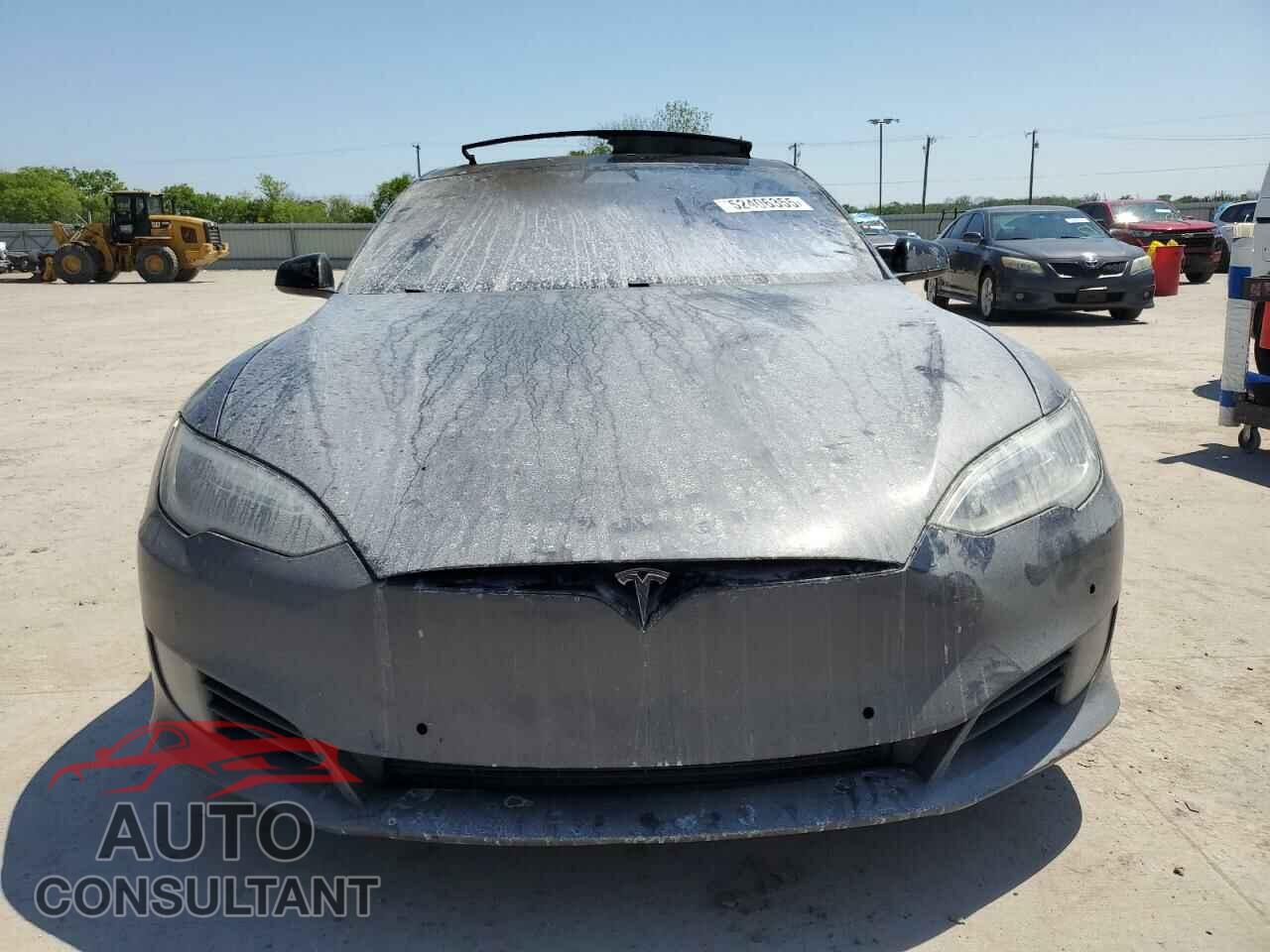 TESLA MODEL S 2017 - 5YJSA1E21HF207452