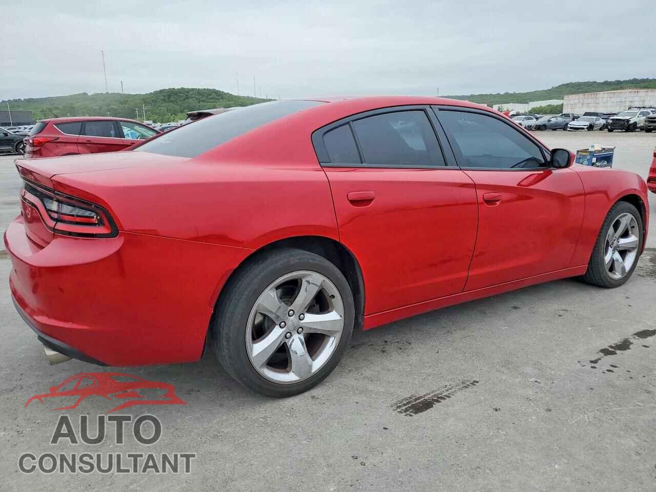 DODGE CHARGER 2017 - 2C3CDXAT6HH559650