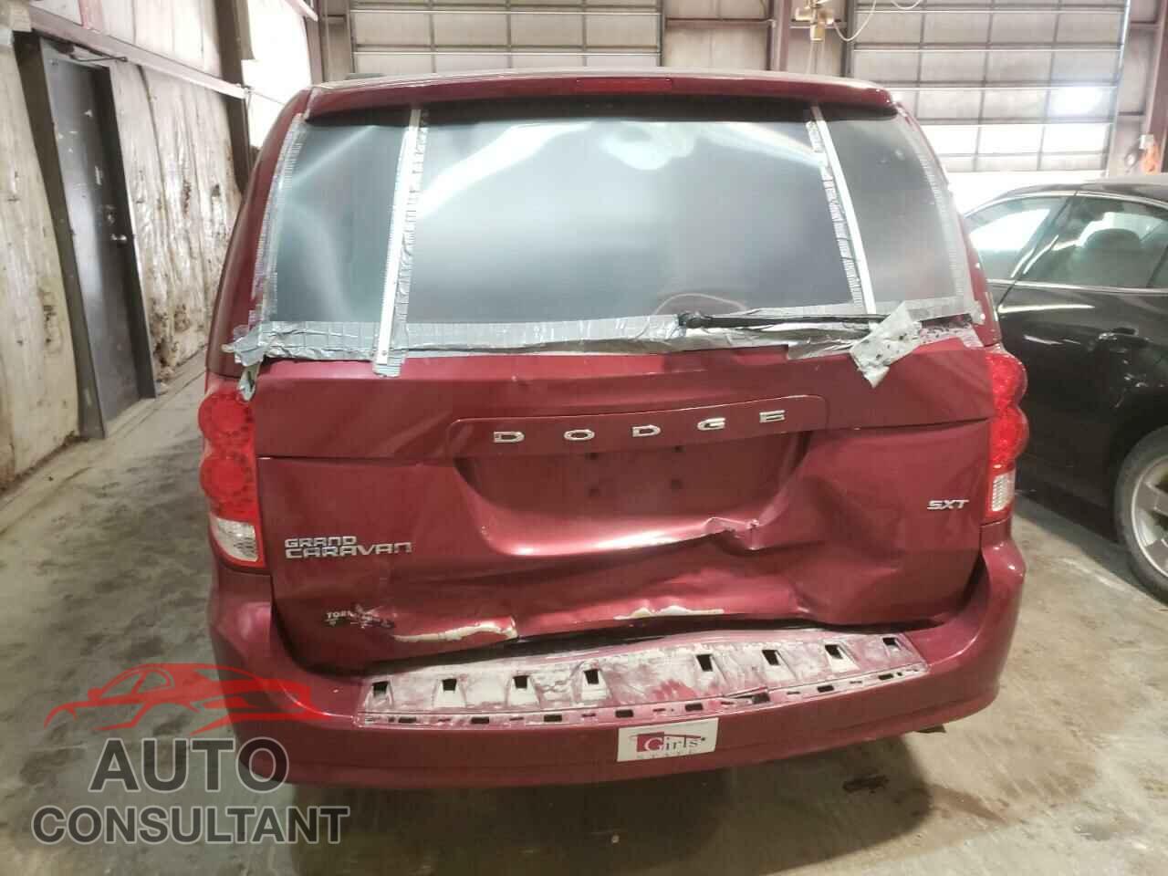 DODGE CARAVAN 2016 - 2C4RDGCG7GR195592