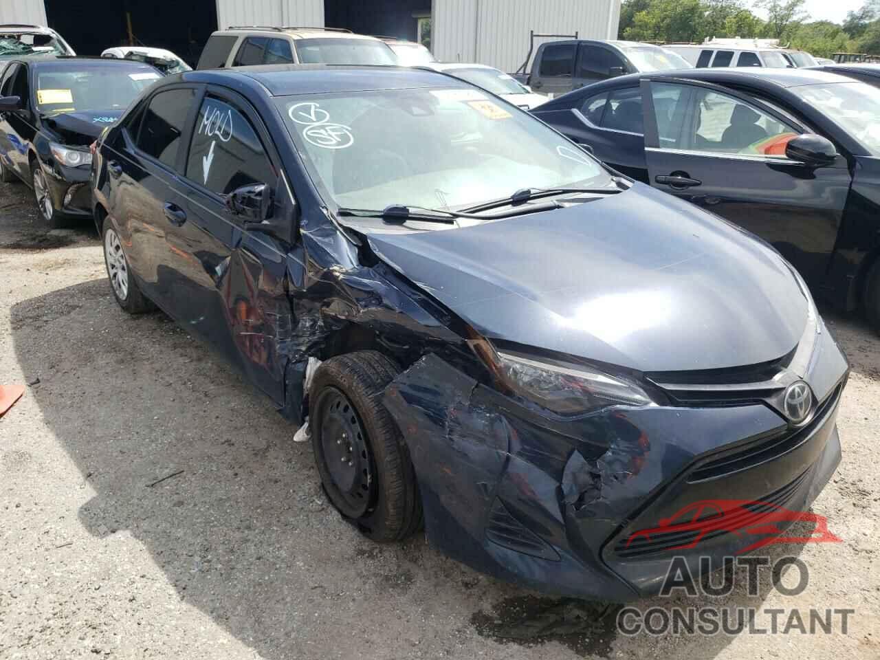 TOYOTA COROLLA 2019 - 5YFBURHE0KP948392