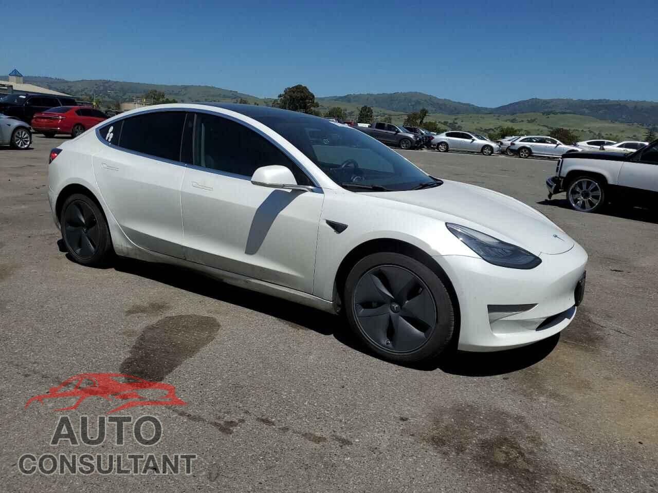 TESLA MODEL 3 2020 - 5YJ3E1EA9LF744921