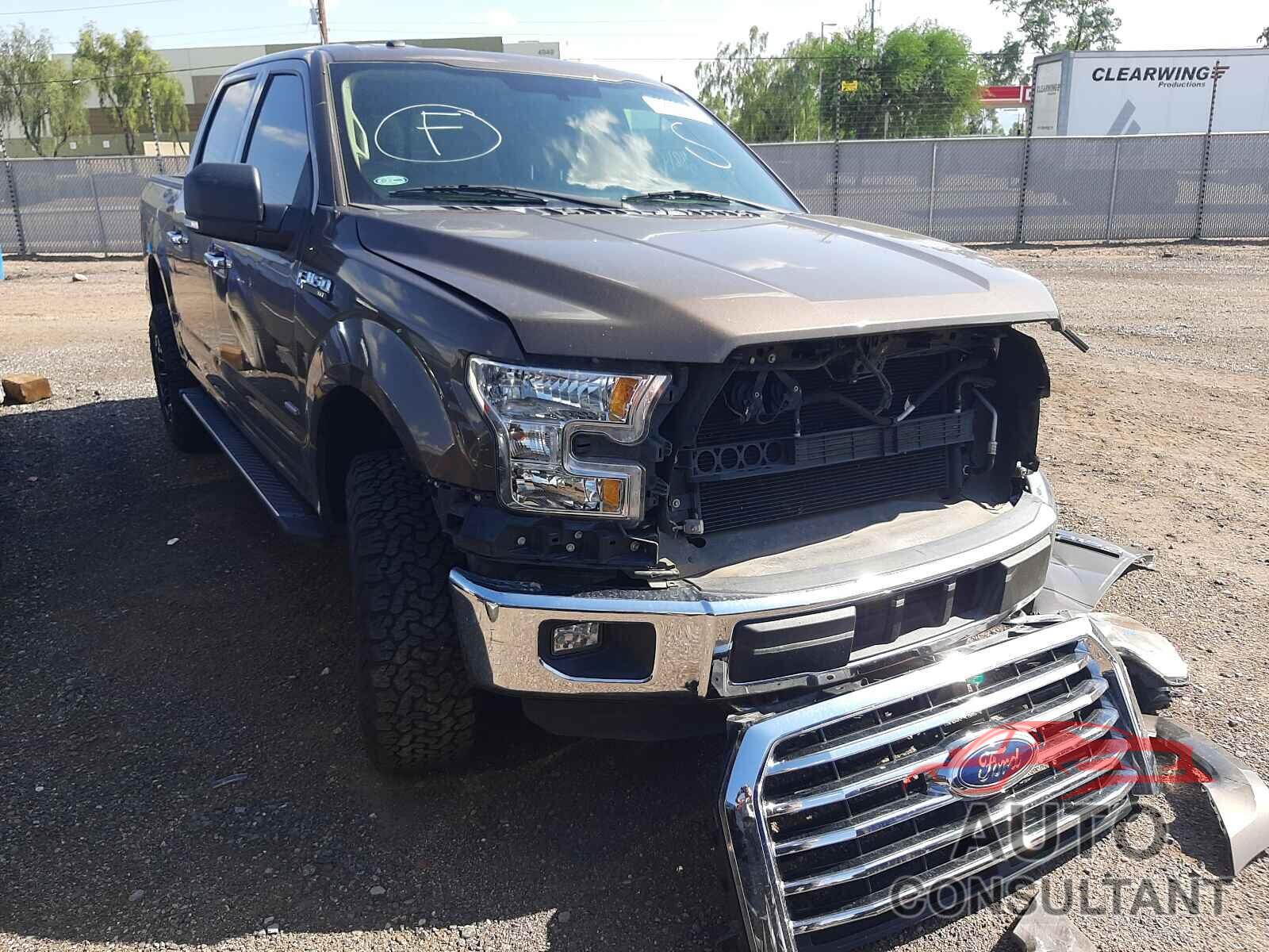 FORD F-150 2016 - 1FTEW1EG8GKF71279