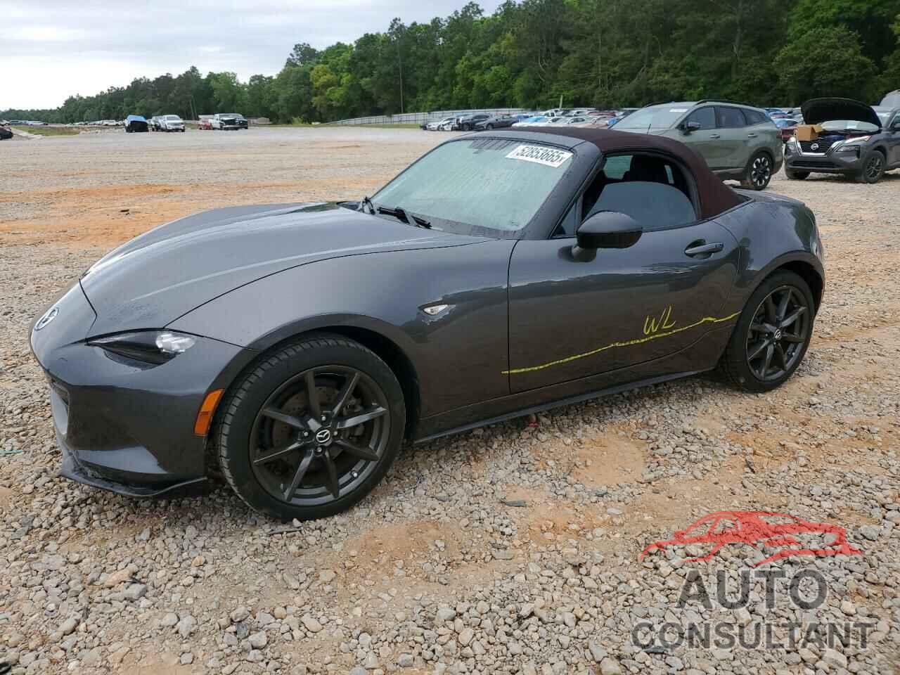 MAZDA MX5 2018 - JM1NDAC71J0205790
