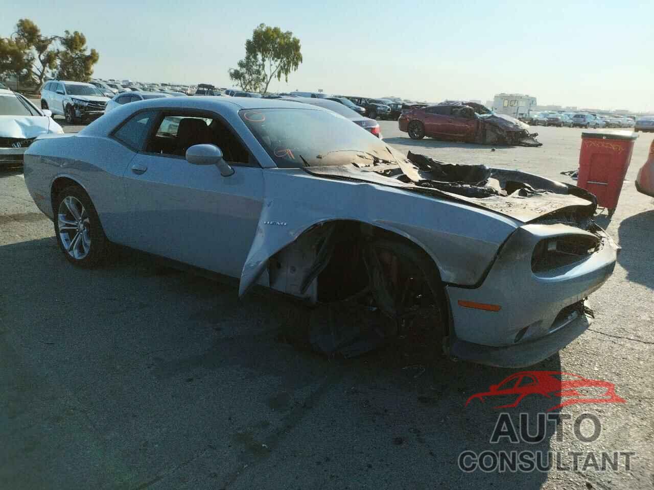 DODGE CHALLENGER 2020 - 2C3CDZBT3LH199126