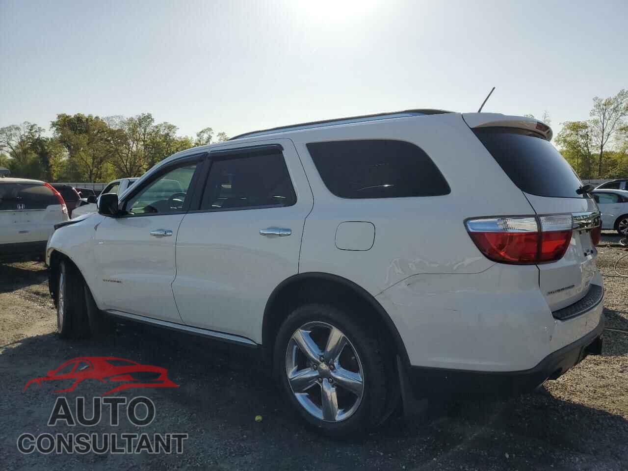 DODGE DURANGO 2013 - 1C4SDHET2DC668398