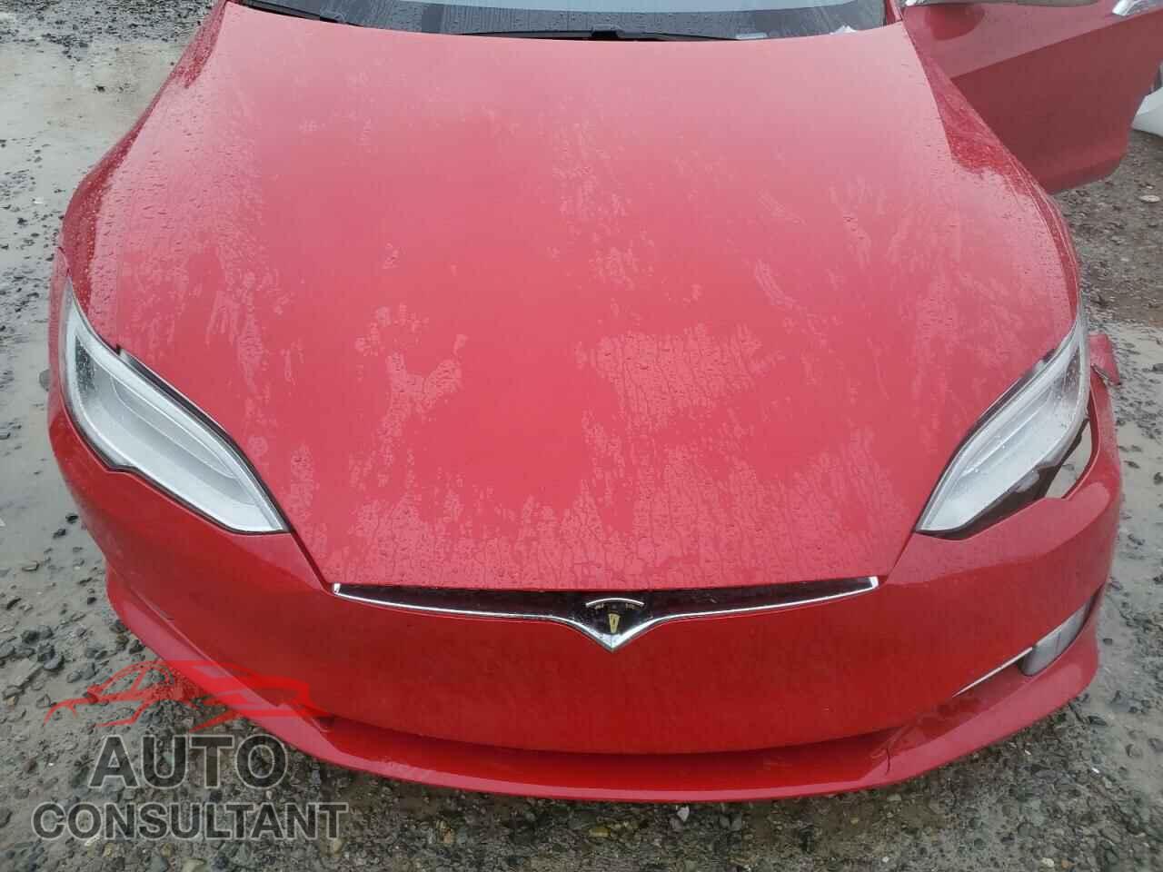 TESLA MODEL S 2017 - 5YJSA1E26HF209598