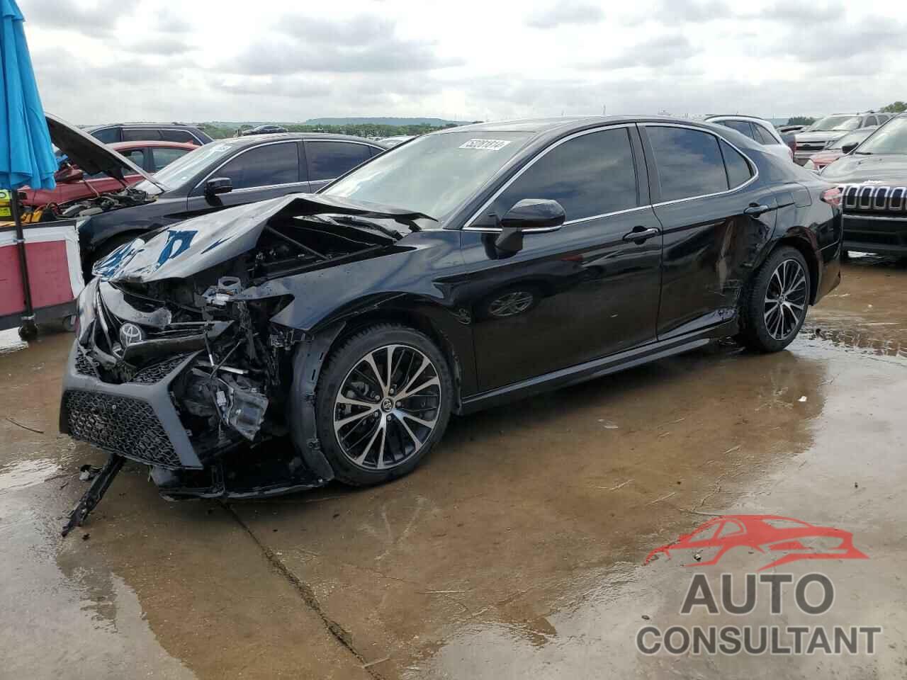 TOYOTA CAMRY 2019 - 4T1B11HK5KU804870