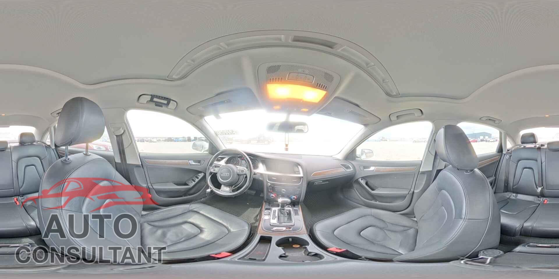 AUDI A4 2016 - WAUAFAFL6GN002159