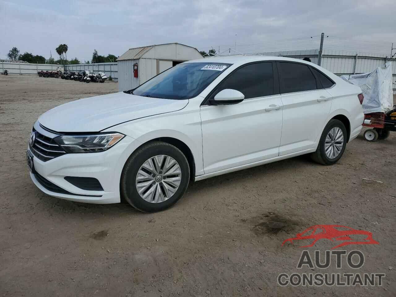 VOLKSWAGEN JETTA 2019 - 3VWC57BU3KM087994