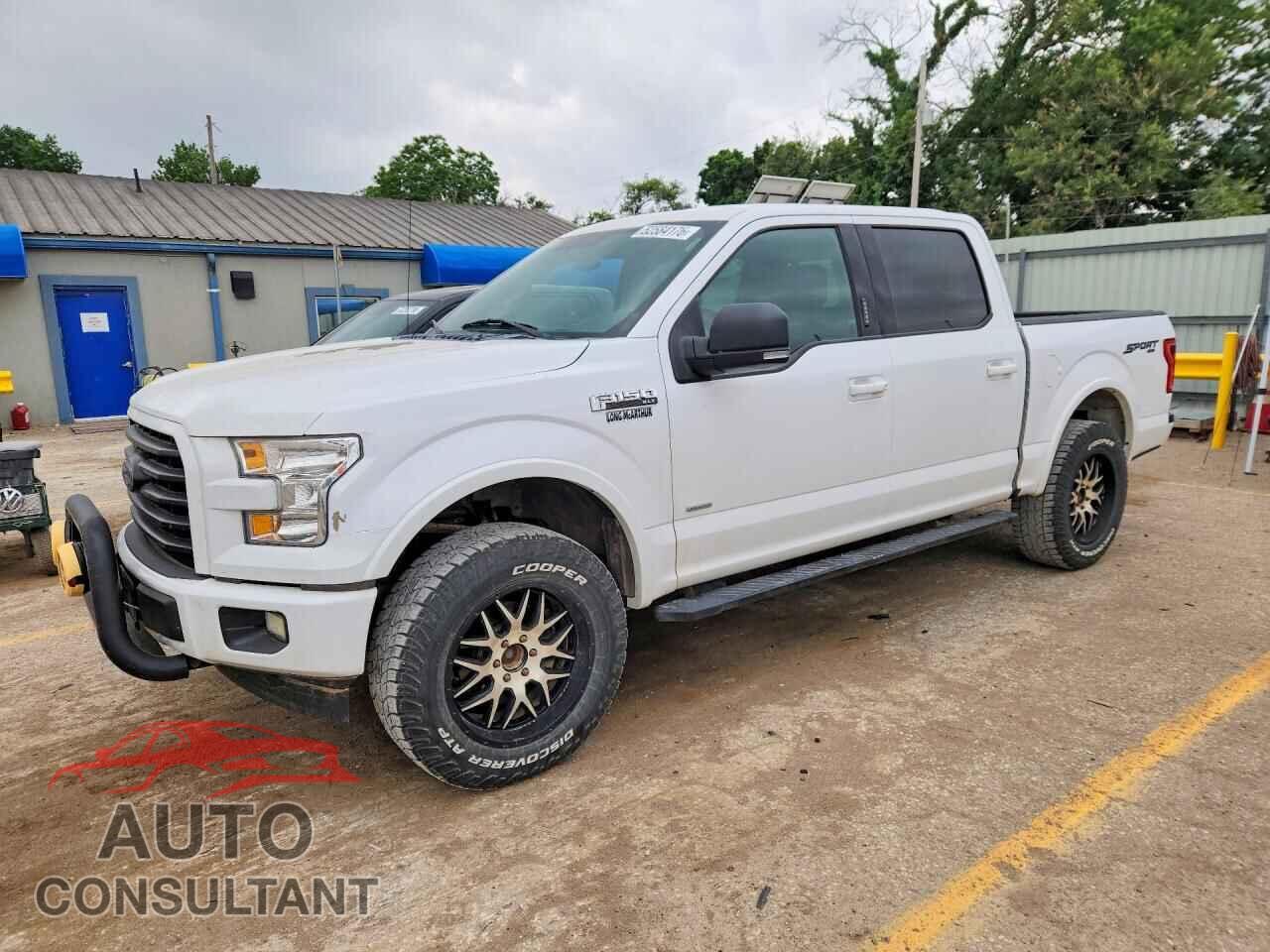 FORD F150 2017 - 1FTEW1EG5HKE50601
