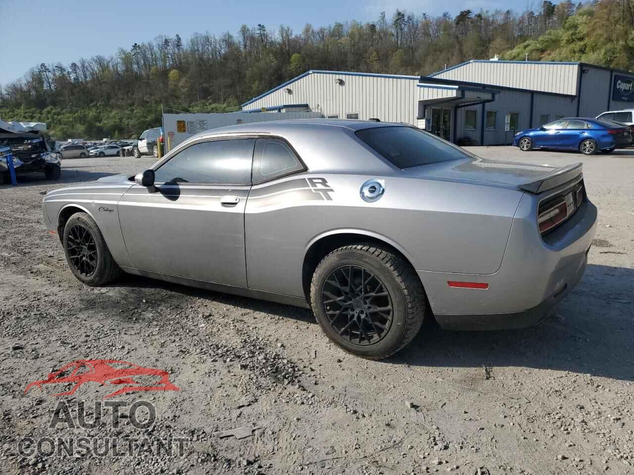 DODGE CHALLENGER 2015 - 2C3CDZAG1FH764112