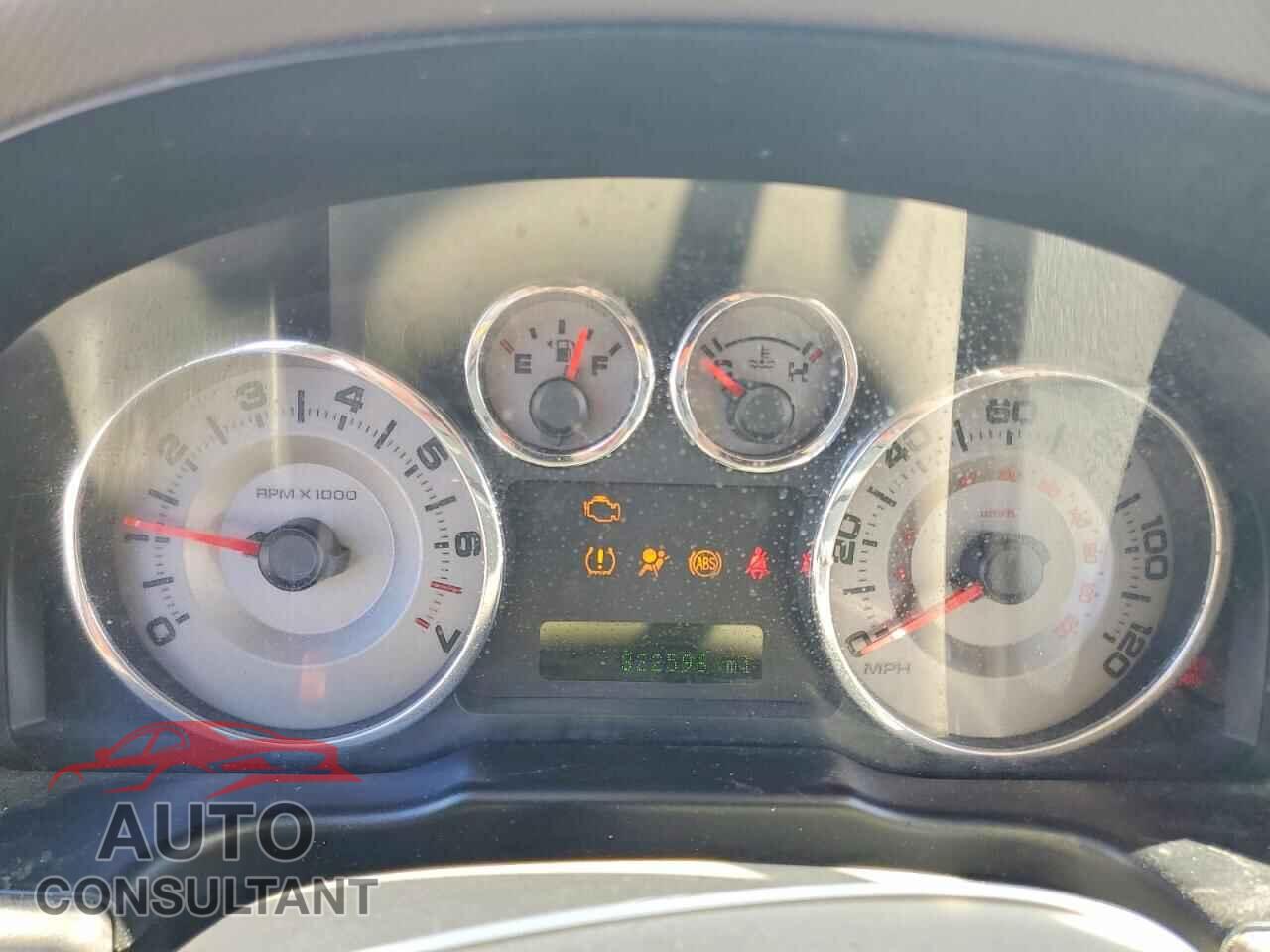FORD EDGE 2010 - 2FMDK3KC5ABA70688