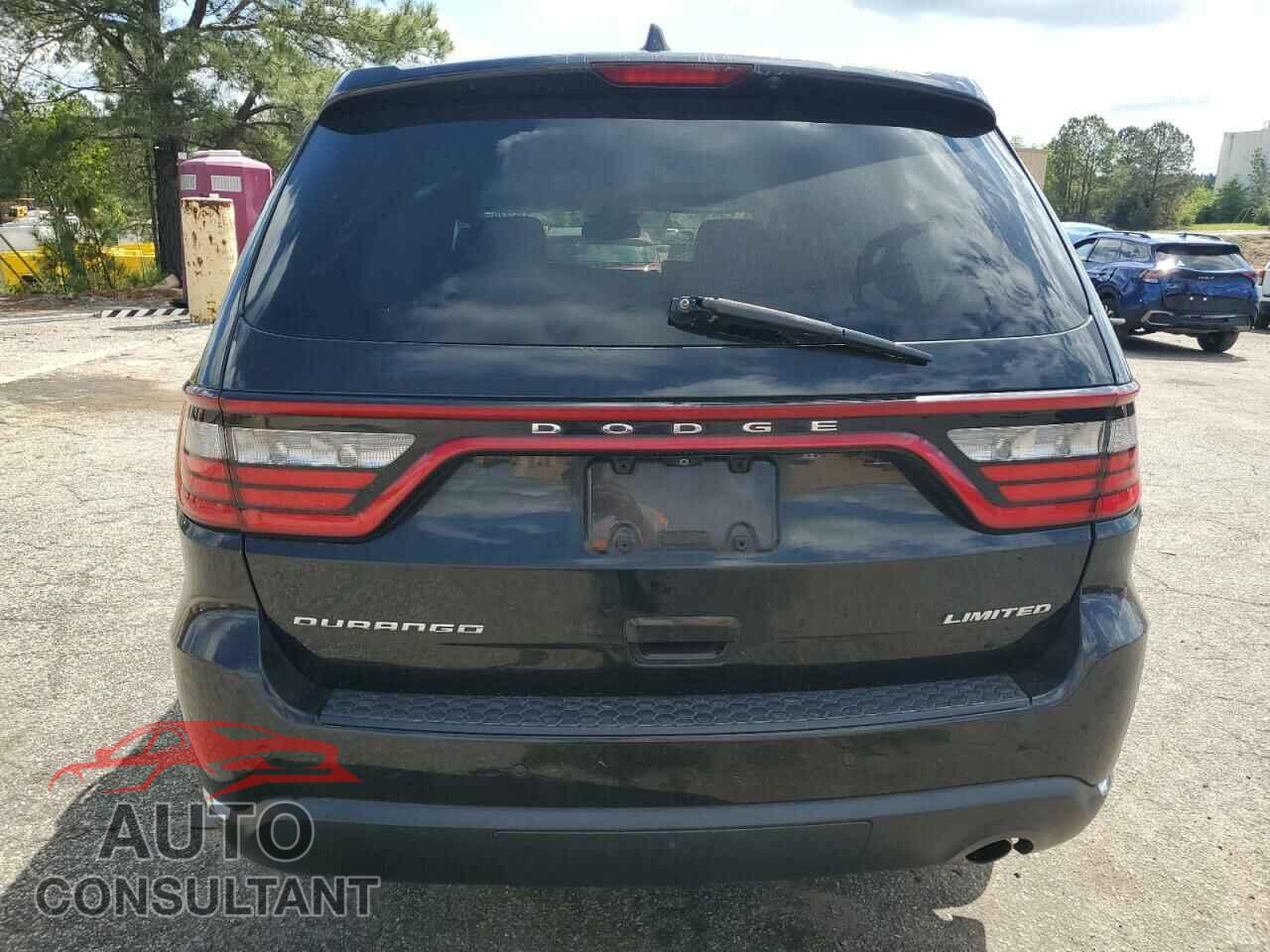DODGE DURANGO 2014 - 1C4RDHDG5EC313892