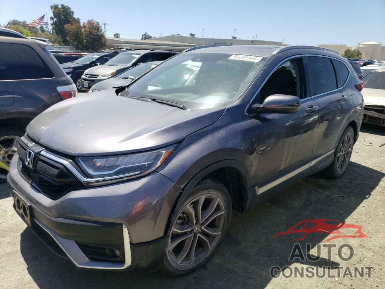 HONDA CRV 2020 - 7FARW1H90LE008446